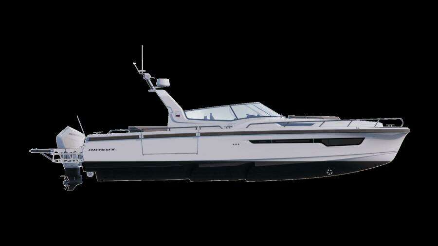2026 Nimbus W12 41ft Nimbus Yacht For Sale