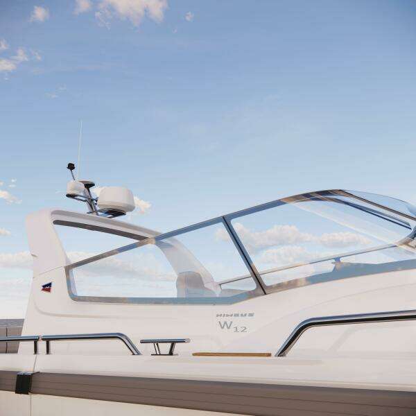 2026 Nimbus W12 41ft Nimbus Yacht For Sale