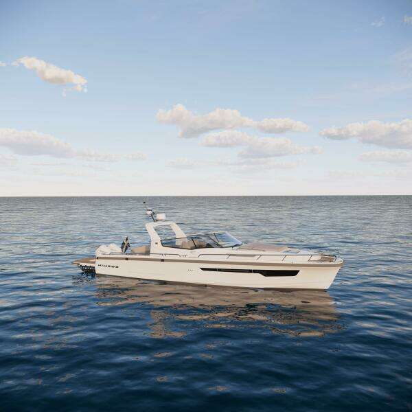 2026 Nimbus W12 41ft Nimbus Yacht For Sale