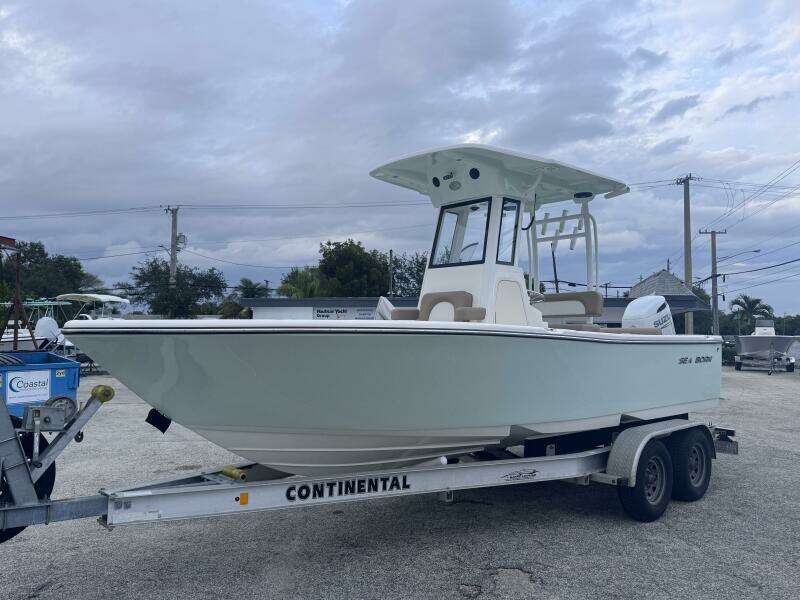 22ft Sea Born Yacht For Sale