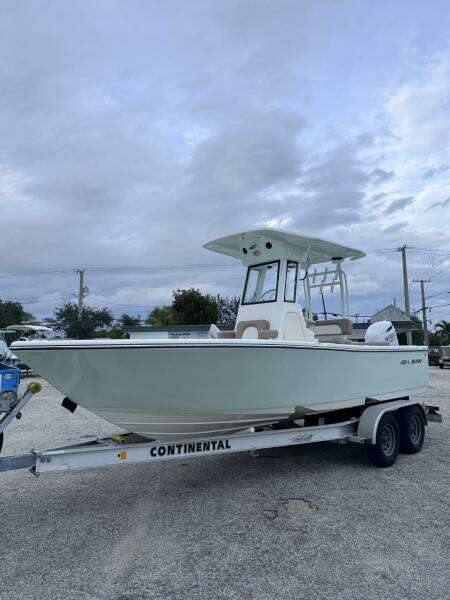 22ft Sea Born Yacht For Sale