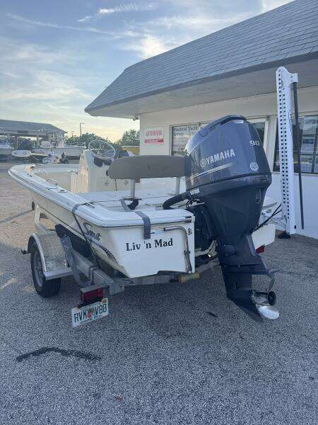 17ft Scout Yacht For Sale