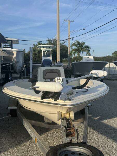 17ft Scout Yacht For Sale