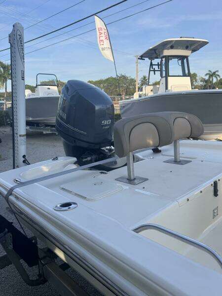 17ft Scout Yacht For Sale