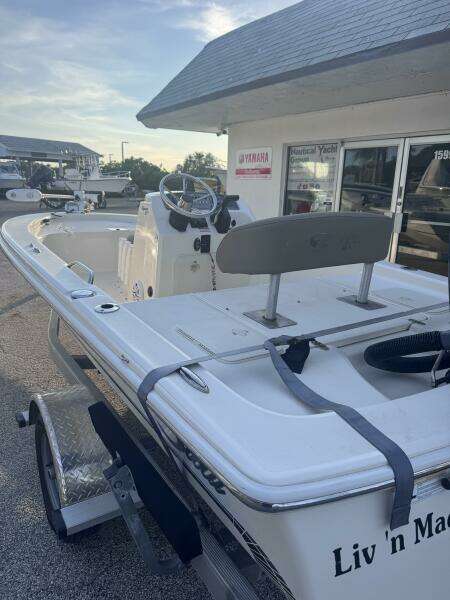 17ft Scout Yacht For Sale