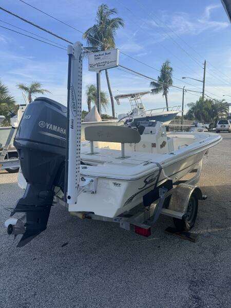 17ft Scout Yacht For Sale