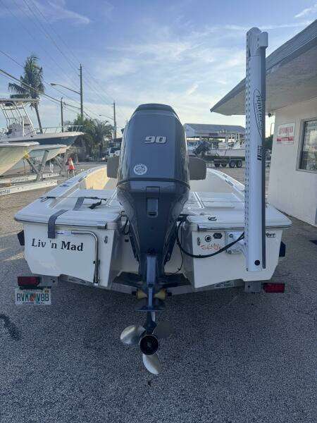 17ft Scout Yacht For Sale