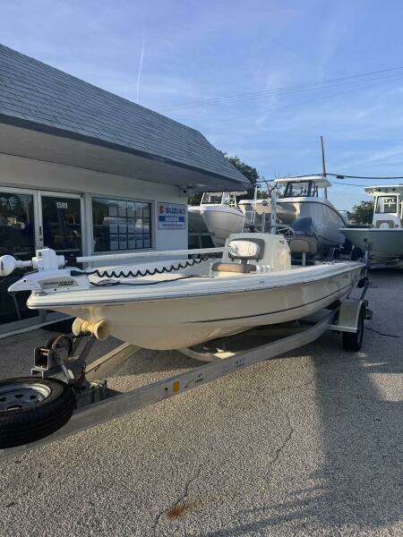 17ft Scout Yacht For Sale