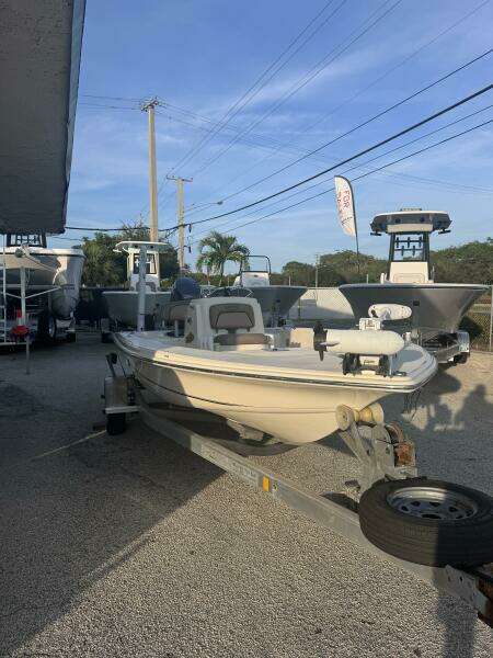 17ft Scout Yacht For Sale