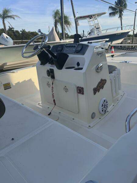 17ft Scout Yacht For Sale