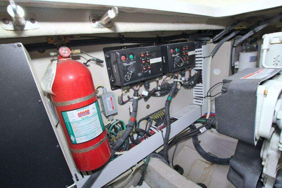 44ft Sea Ray Yacht For Sale