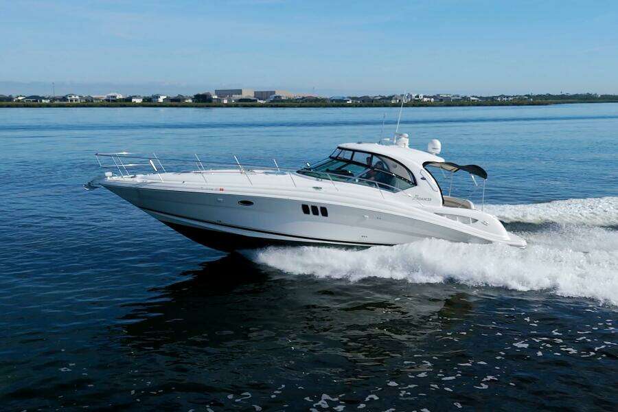 44ft Sea Ray Yacht For Sale