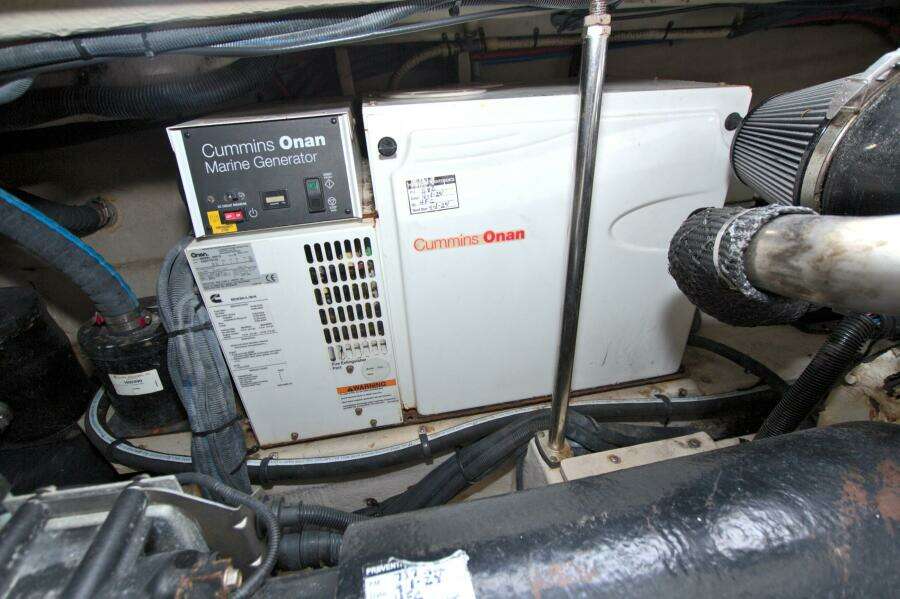 44ft Sea Ray Yacht For Sale