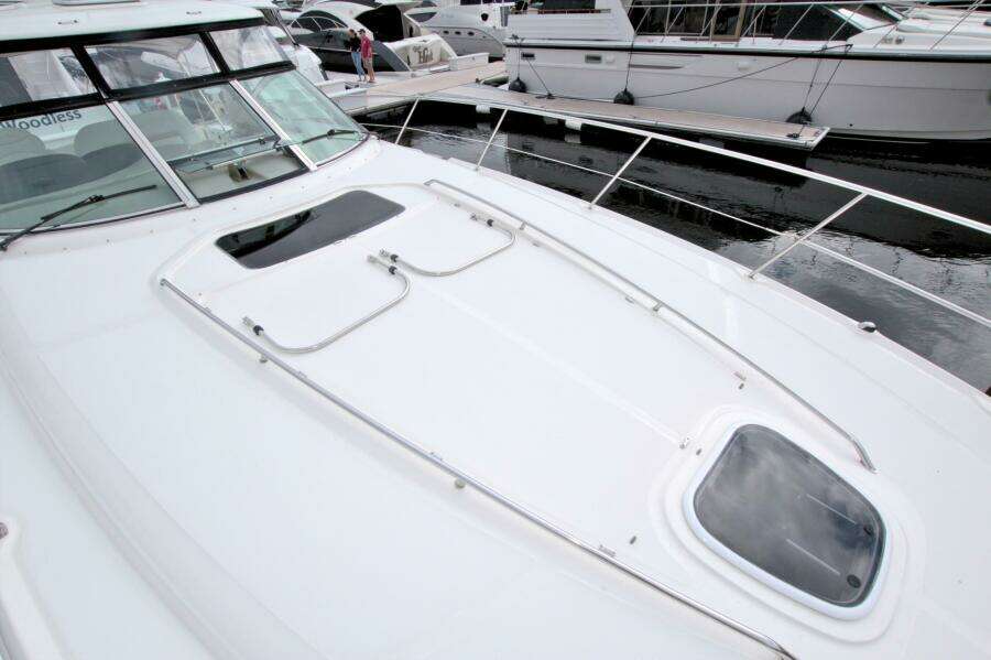 44ft Sea Ray Yacht For Sale