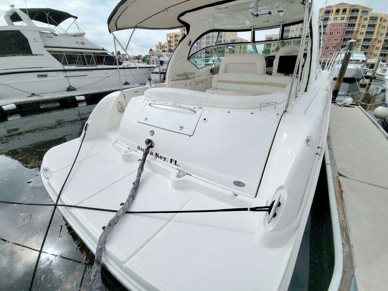 44ft Sea Ray Yacht For Sale