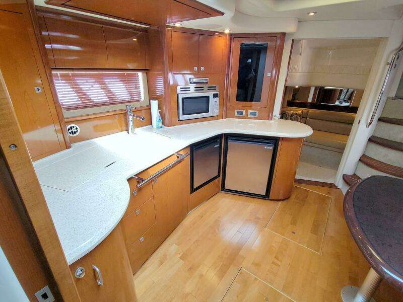 44ft Sea Ray Yacht For Sale