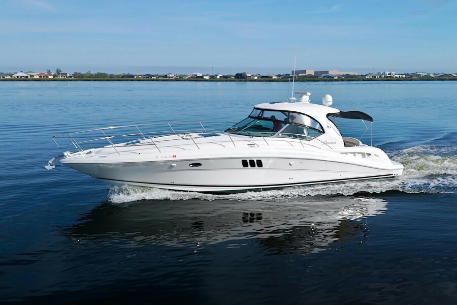 44' 2009 Sea Ray 44 Sundancer