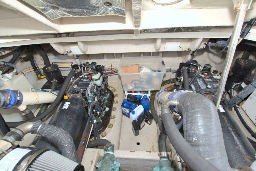 44ft Sea Ray Yacht For Sale