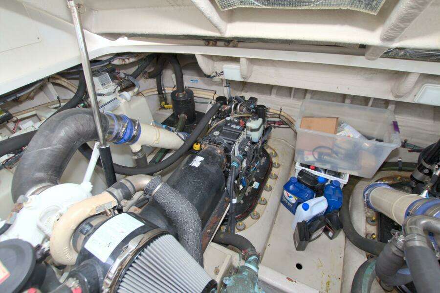 44ft Sea Ray Yacht For Sale