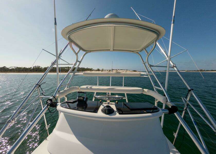 2008 Cabo 40 Express 'Hooker'
