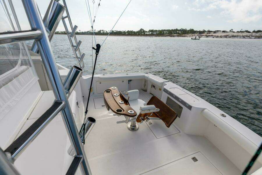 2008 Cabo 40 Express 'Hooker'