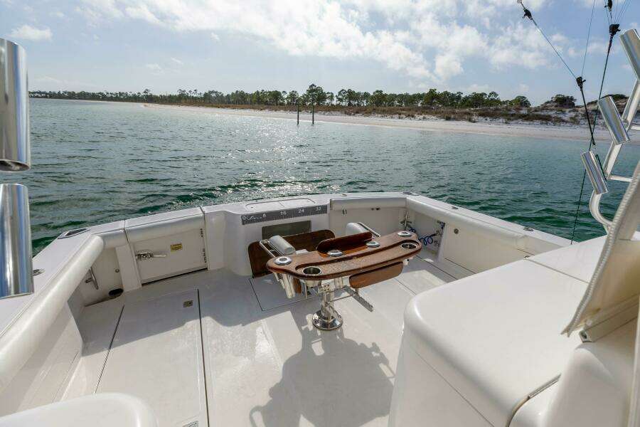 2008 Cabo 40 Express 'Hooker'