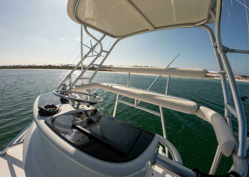 2008 Cabo 40 Express 'Hooker'