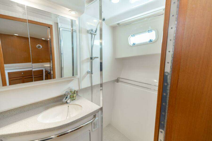 2008 Cabo 40 Express 'Hooker'