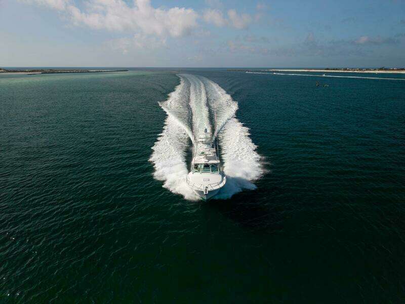 2008 Cabo 40 Express 'Hooker'