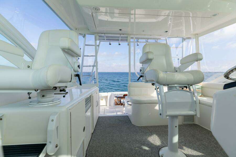 2008 Cabo 40 Express 'Hooker'