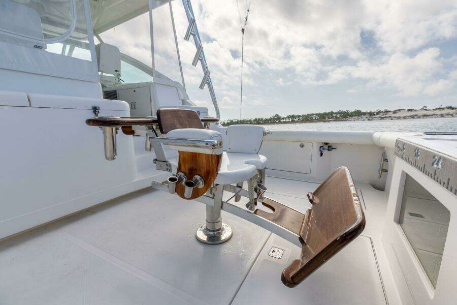 2008 Cabo 40 Express 'Hooker'