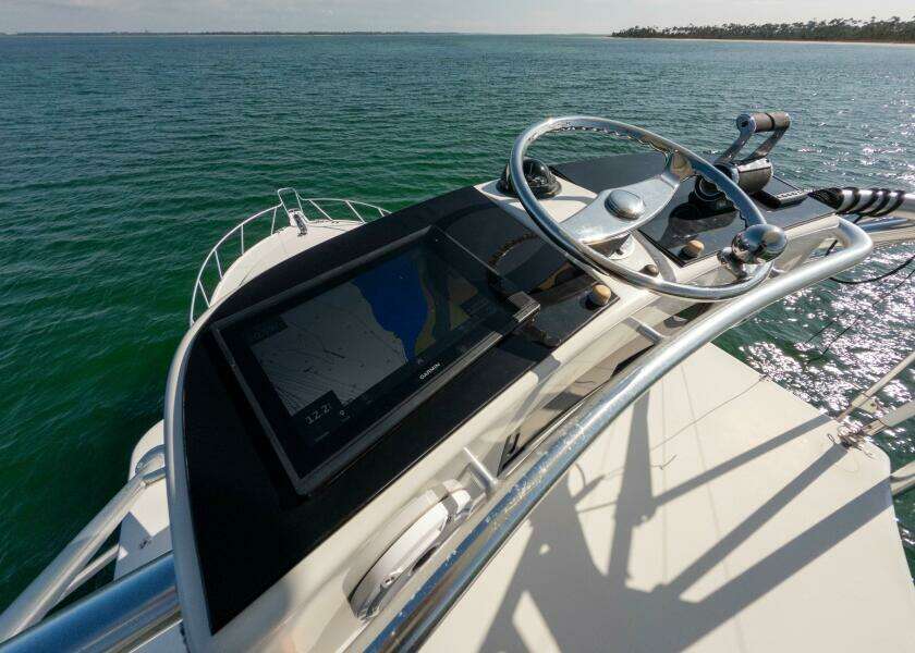 2008 Cabo 40 Express 'Hooker'