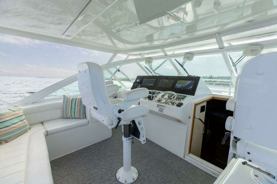 2008 Cabo 40 Express 'Hooker'