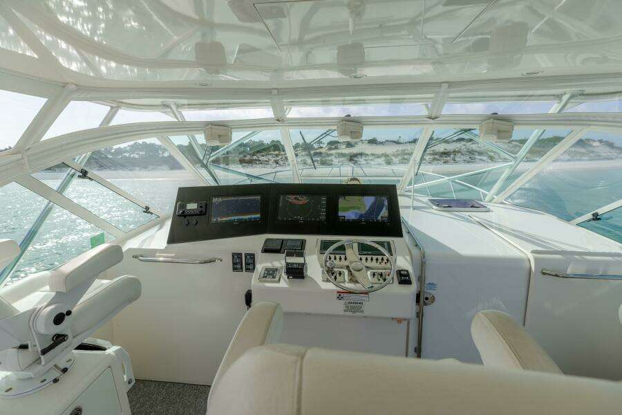 2008 Cabo 40 Express 'Hooker'