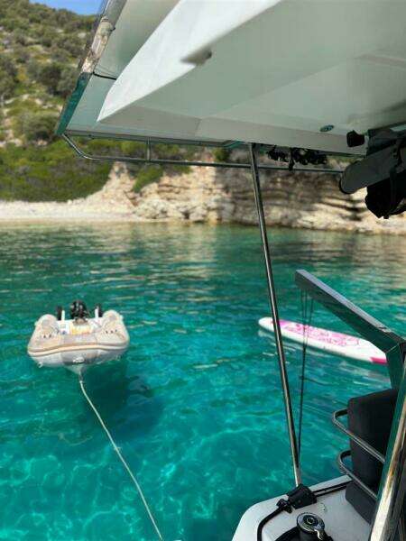 Four Roses 44ft Fountaine Pajot Yacht For Sale