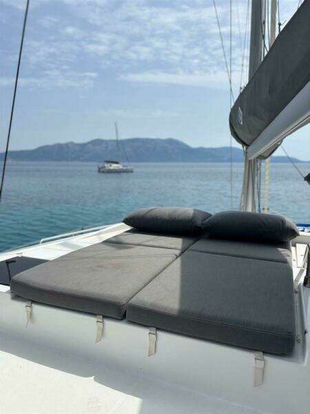 Four Roses 44ft Fountaine Pajot Yacht For Sale