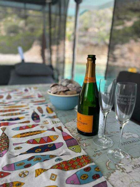 Four Roses 44ft Fountaine Pajot Yacht For Sale