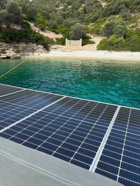 Four Roses 44ft Fountaine Pajot Yacht For Sale