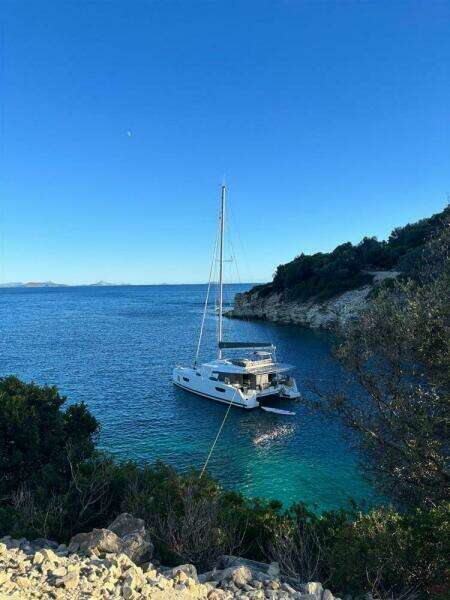 Four Roses 44ft Fountaine Pajot Yacht For Sale