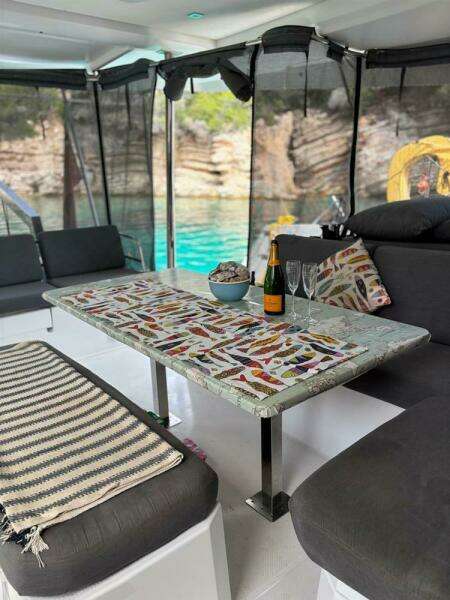 Four Roses 44ft Fountaine Pajot Yacht For Sale