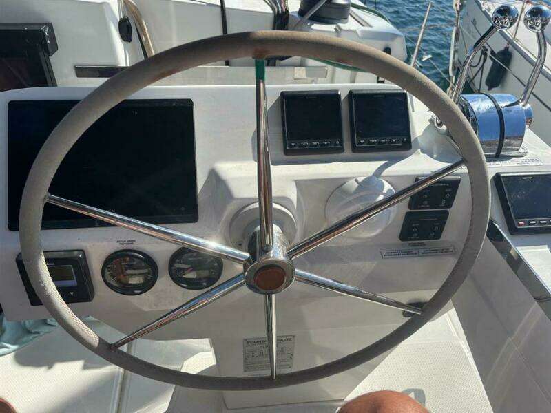 Four Roses 44ft Fountaine Pajot Yacht For Sale