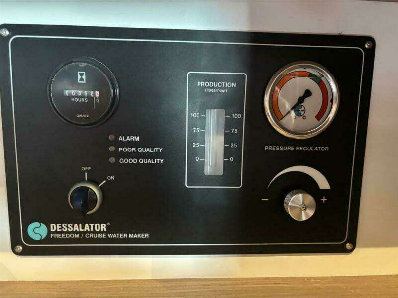 Four Roses 44ft Fountaine Pajot Yacht For Sale