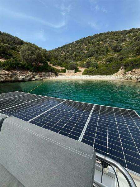 Four Roses 44ft Fountaine Pajot Yacht For Sale