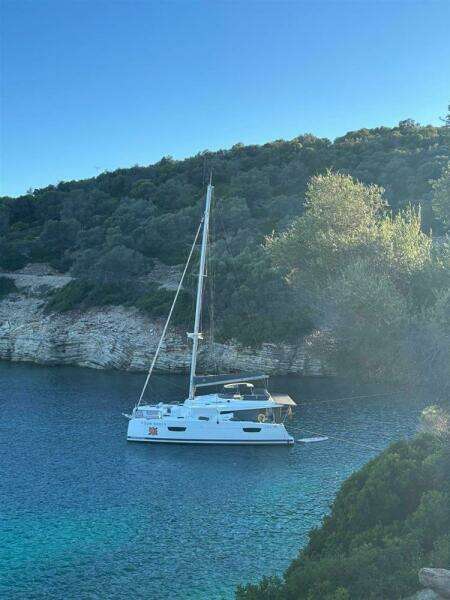 Four Roses 44ft Fountaine Pajot Yacht For Sale