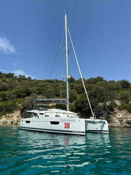 Four Roses 44ft Fountaine Pajot Yacht For Sale