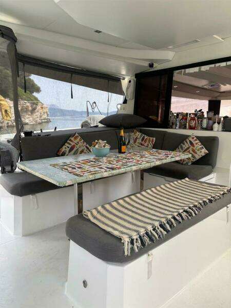 Four Roses 44ft Fountaine Pajot Yacht For Sale