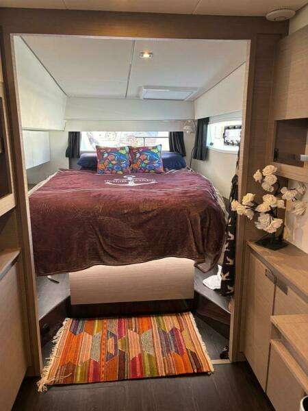 Four Roses 44ft Fountaine Pajot Yacht For Sale