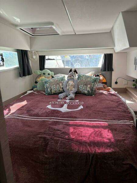 Four Roses 44ft Fountaine Pajot Yacht For Sale