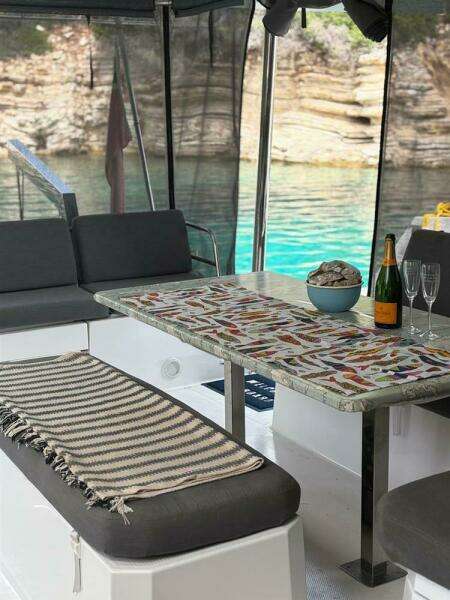 Four Roses 44ft Fountaine Pajot Yacht For Sale