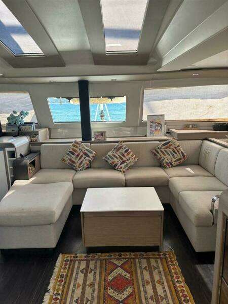 Four Roses 44ft Fountaine Pajot Yacht For Sale